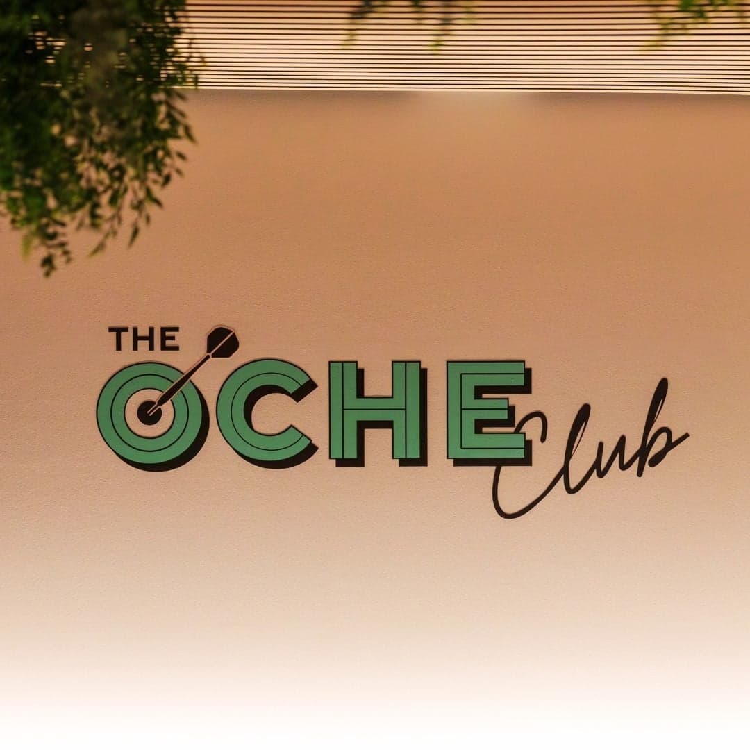 The Oche Club 2