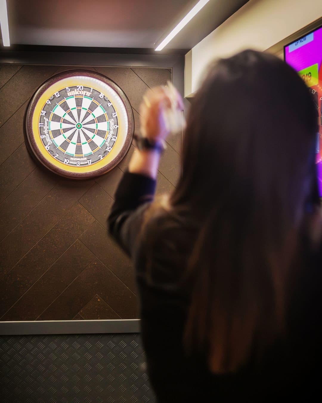 The Oche Club private events