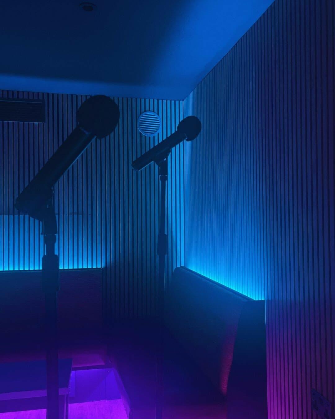 THE KARAOKE LOUNGE